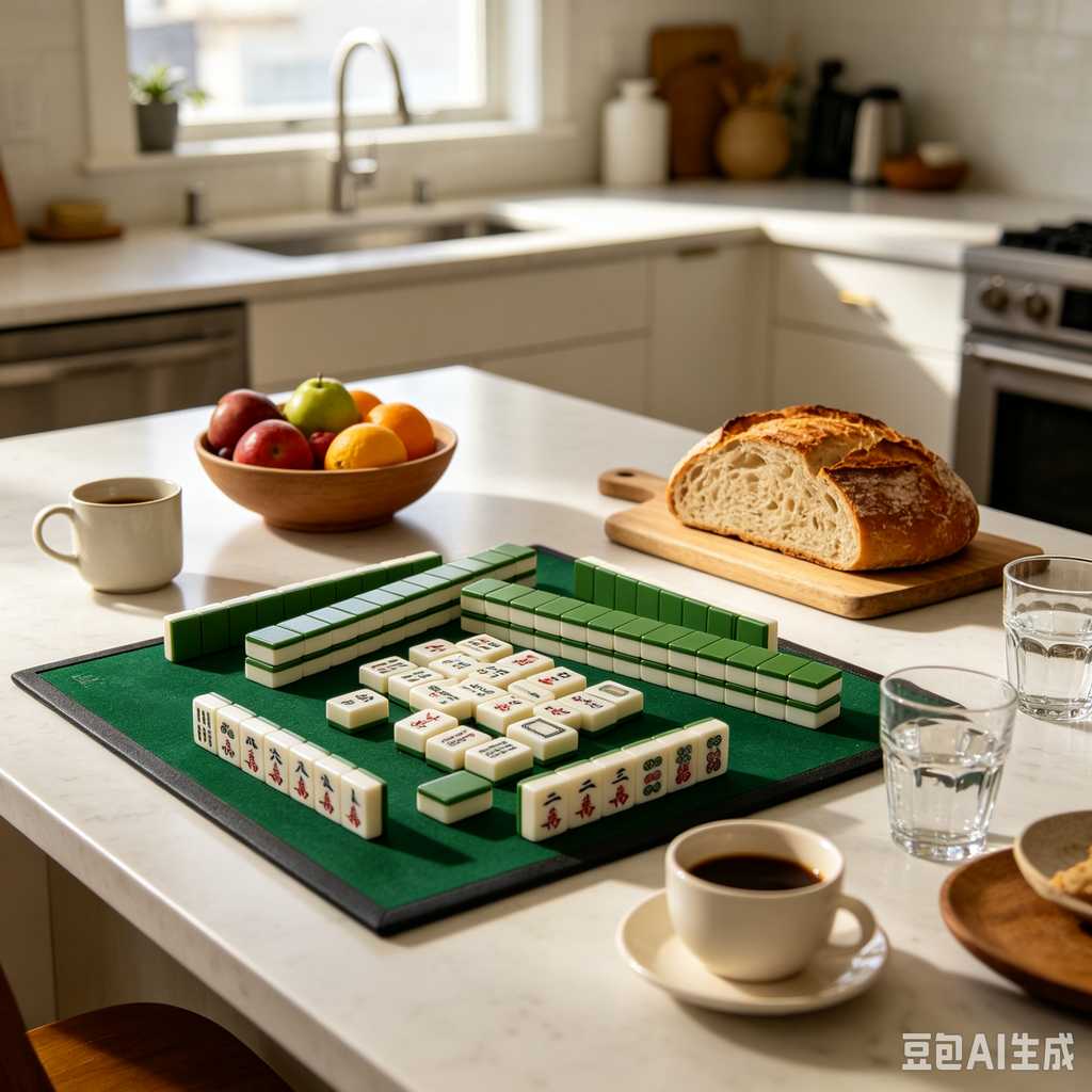 Karlsruhe,mahjong