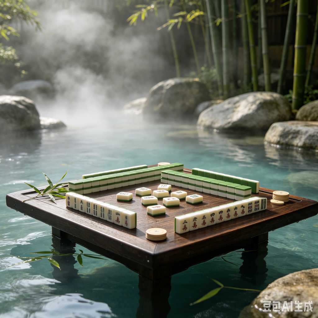 SantaRosa,mahjong