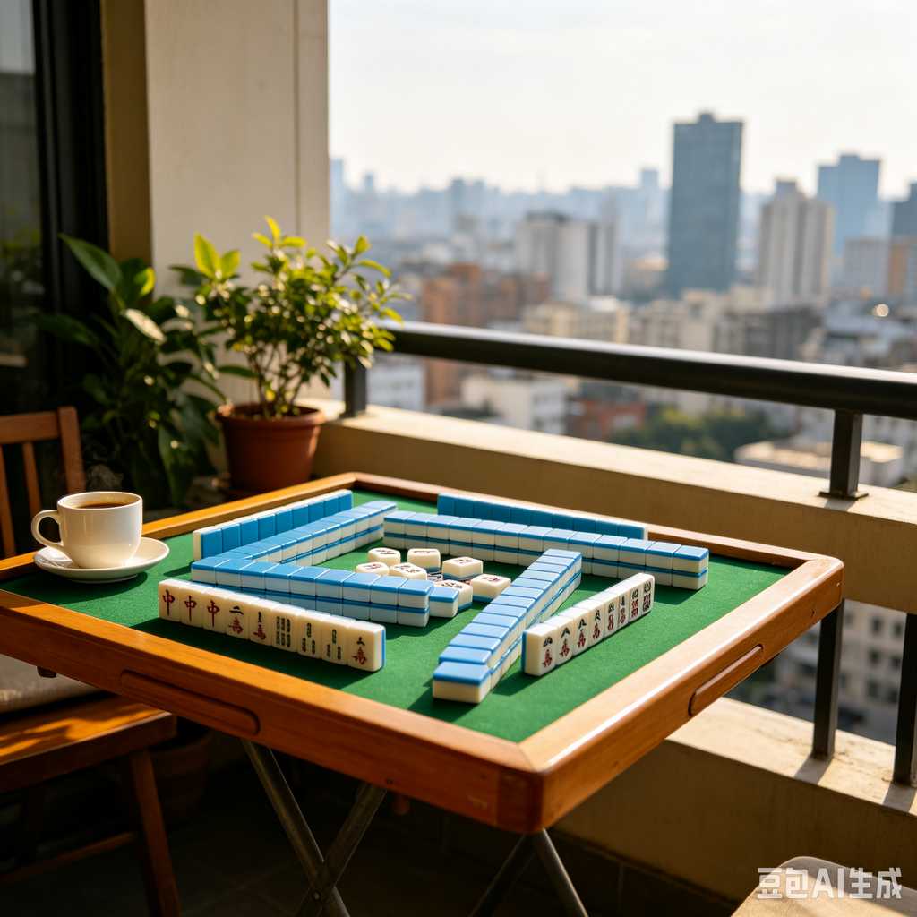 Oslo,mahjong