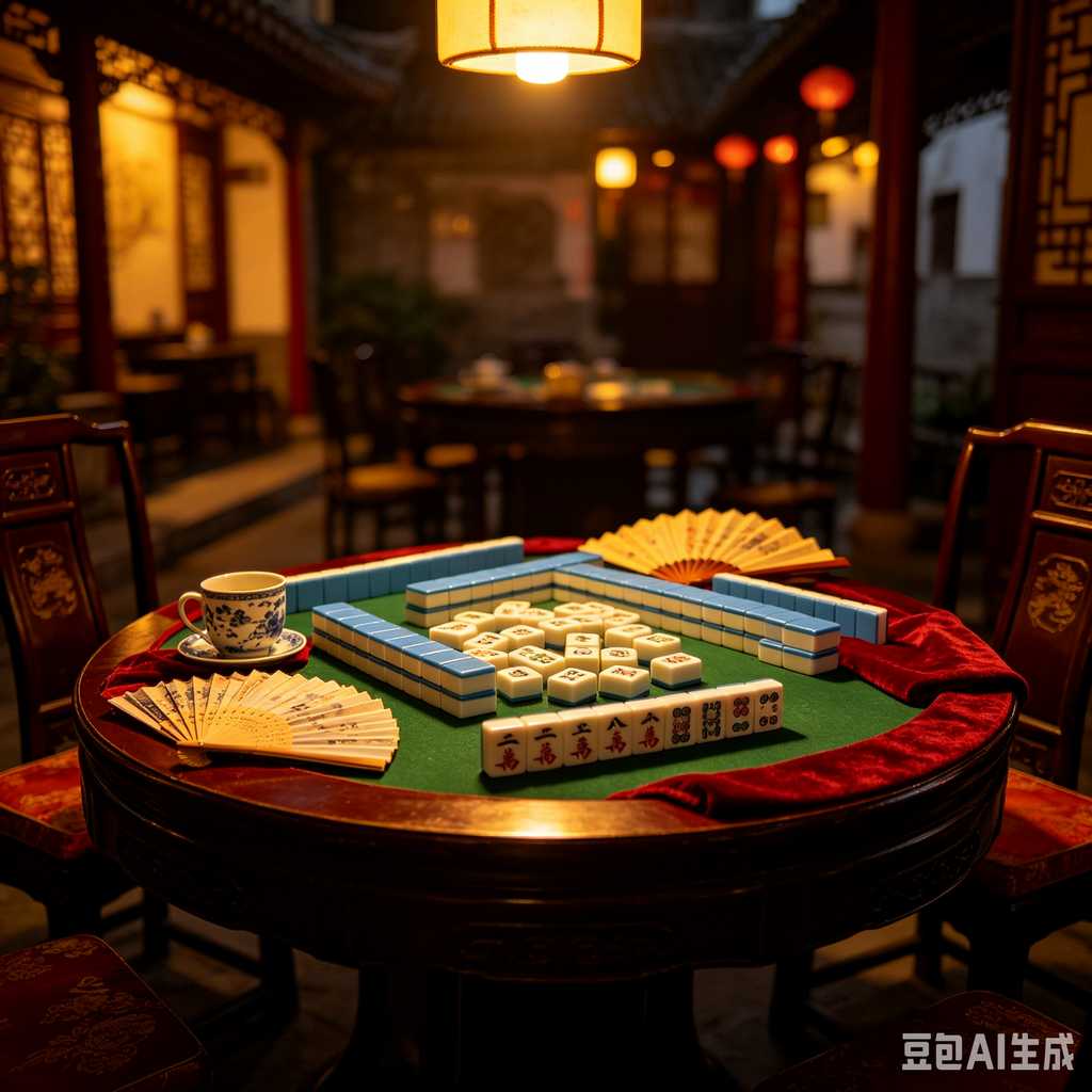 BridgeportCT,mahjong