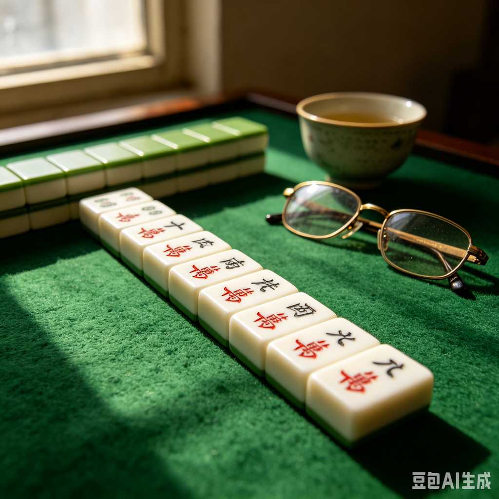 Amarillo,mahjong