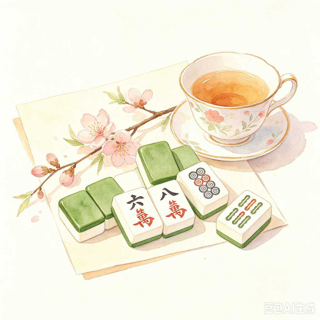 Florence,mahjong