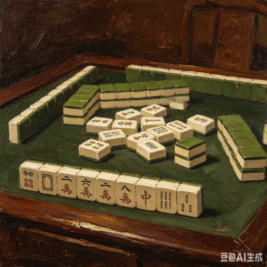 Columbus,mahjong