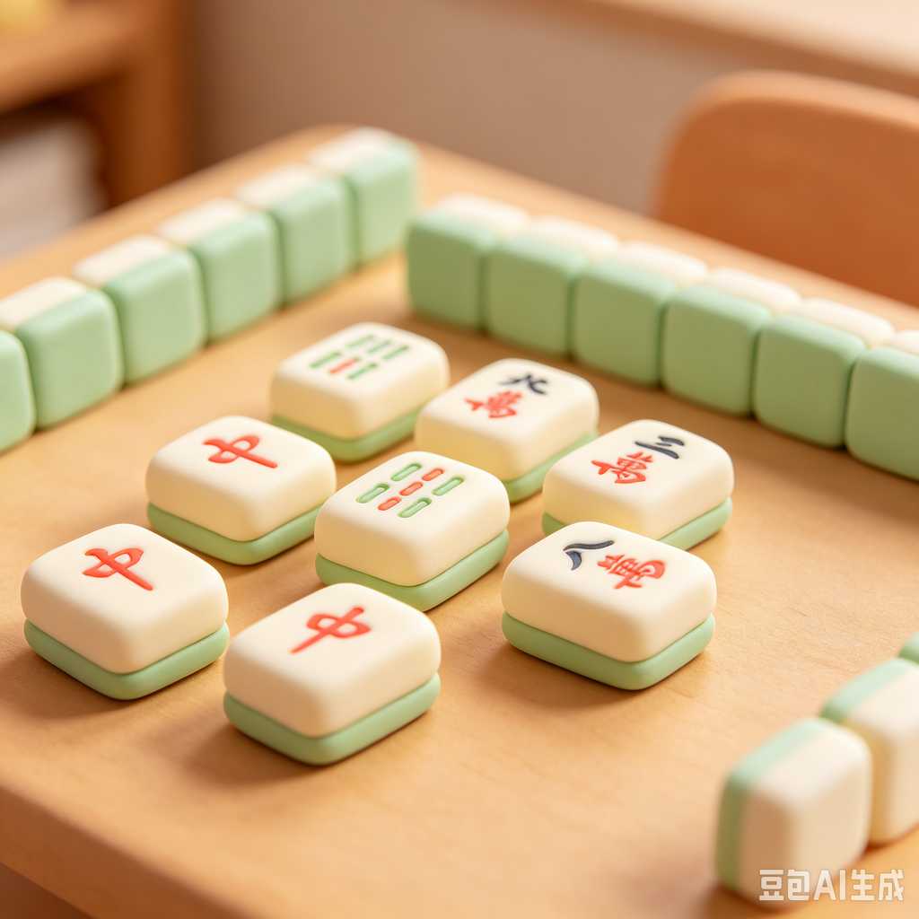 Stuttgart,mahjong