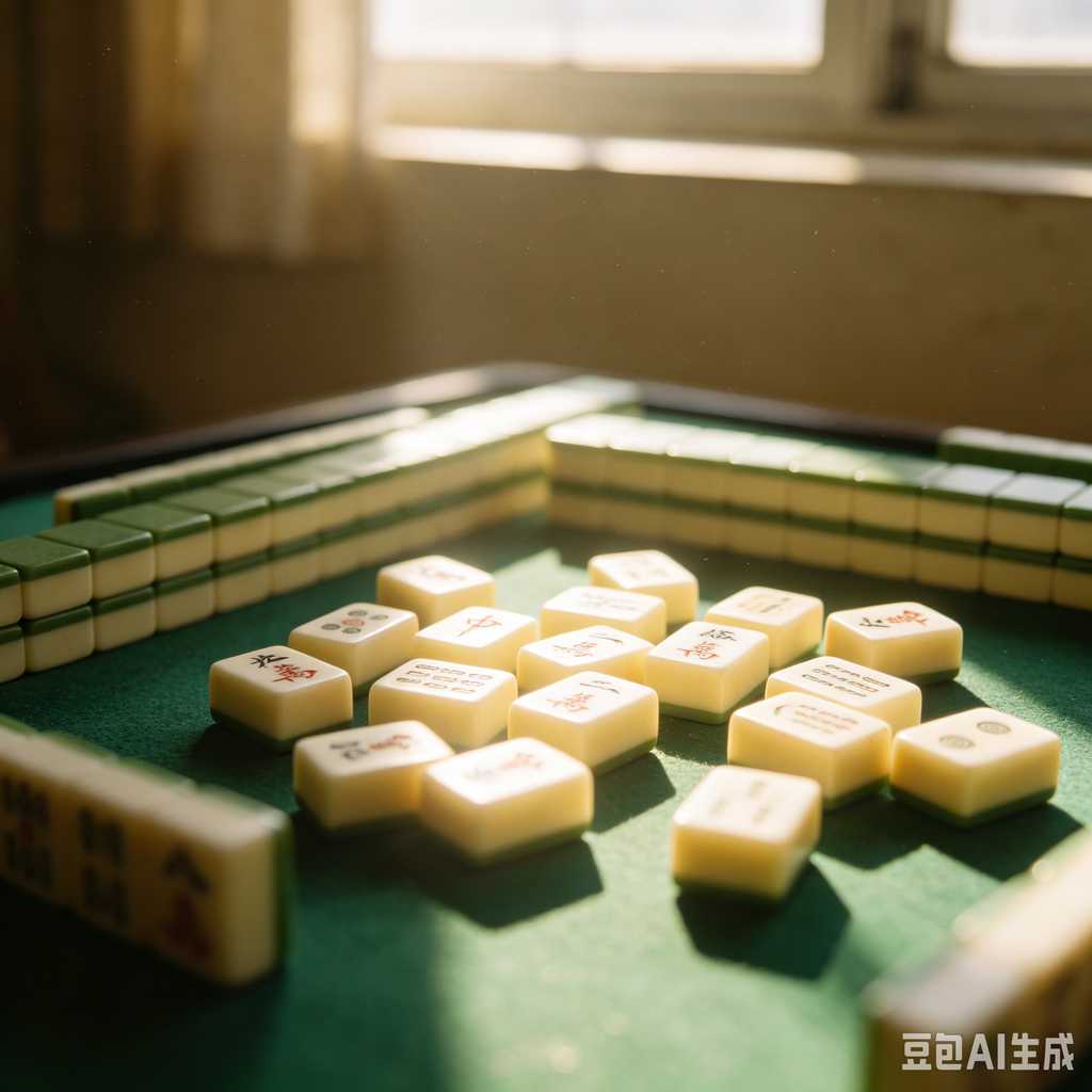 Champaign,mahjong