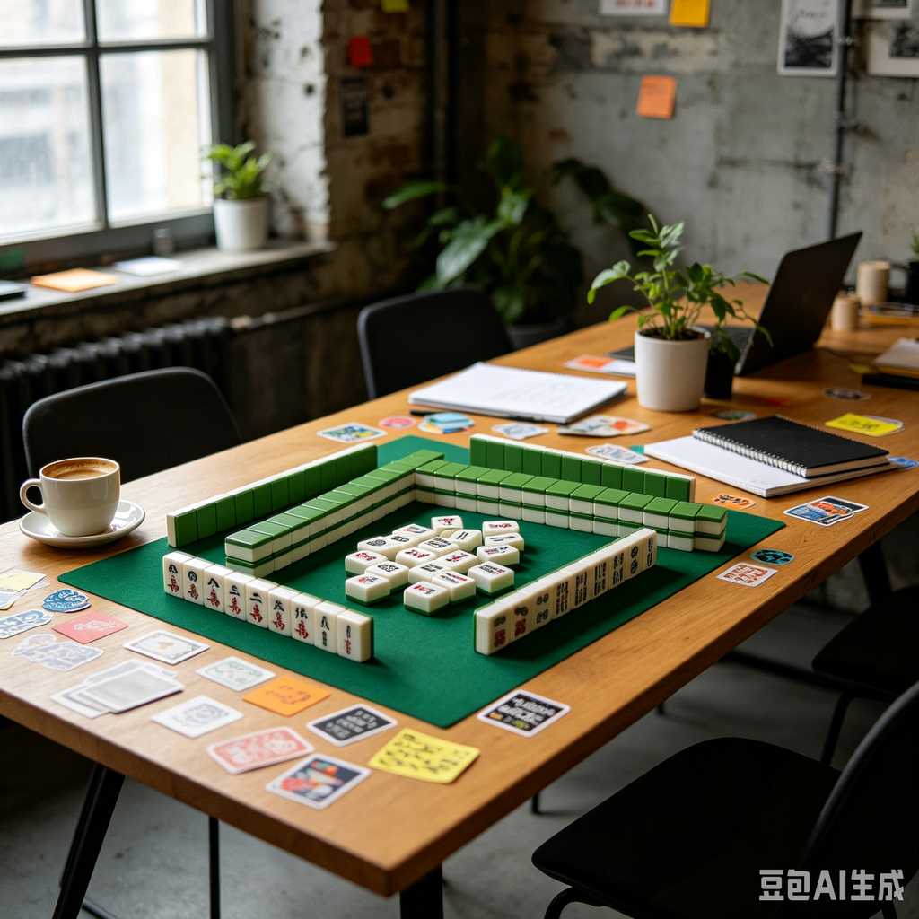 Charleroi,mahjong