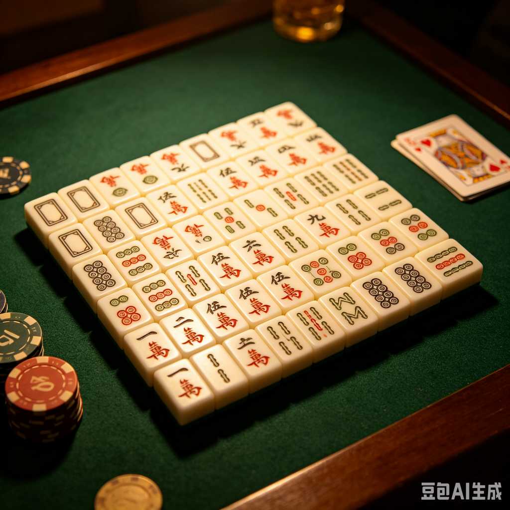 Minneapolis,mahjong