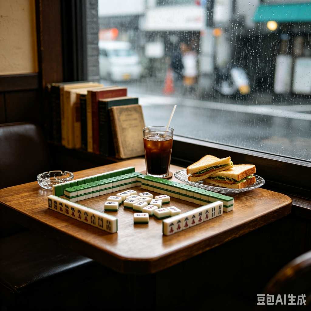 Mesa,mahjong