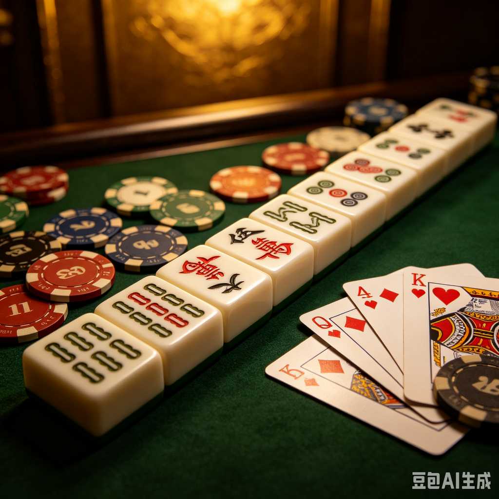 Dresden,mahjong