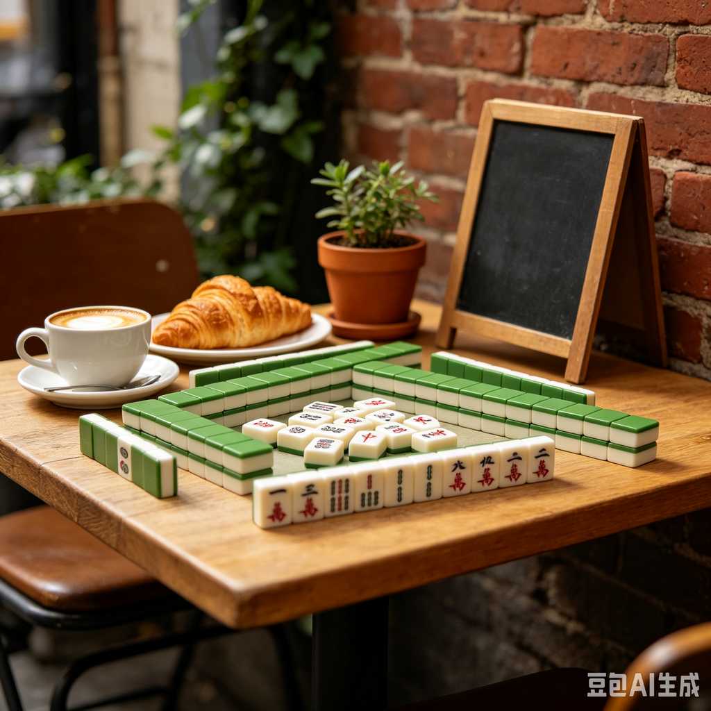 Akron,mahjong
