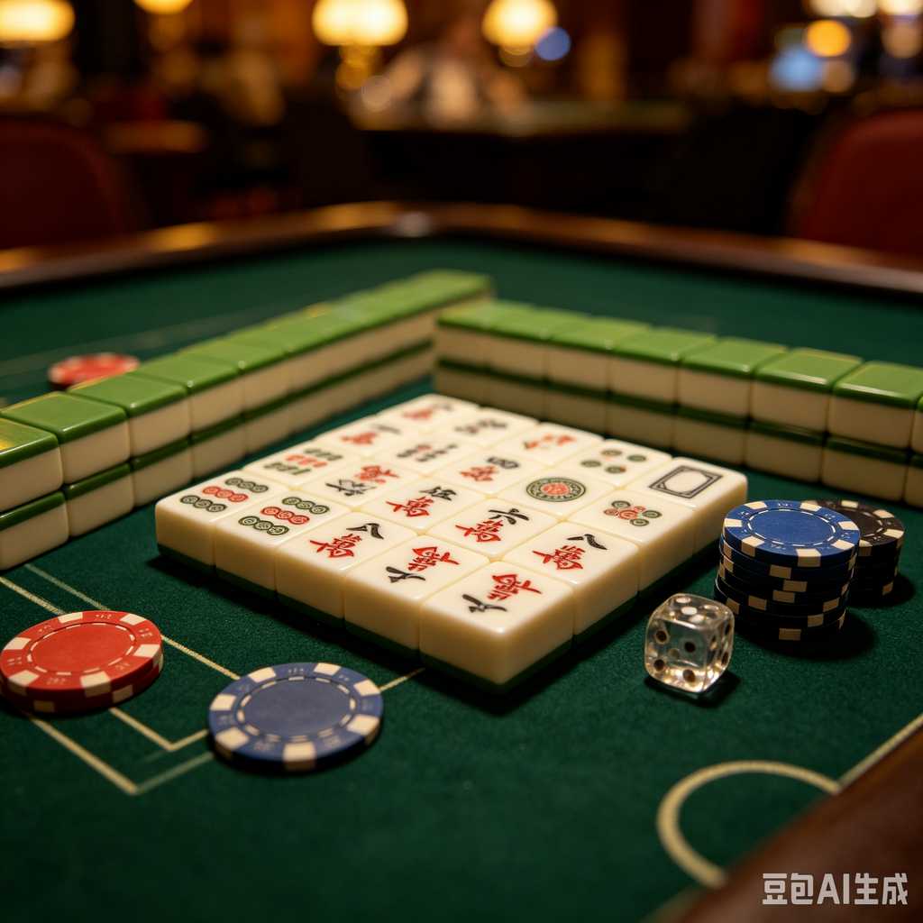 Guadalajara,mahjong