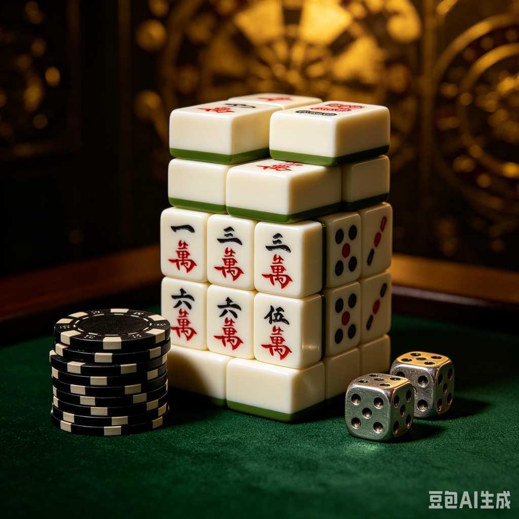 Paramaribo,mahjong