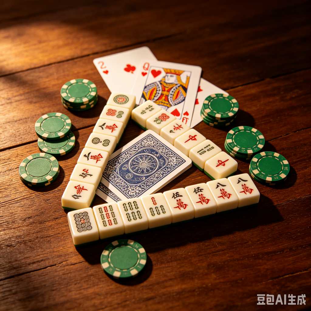 Caen,mahjong