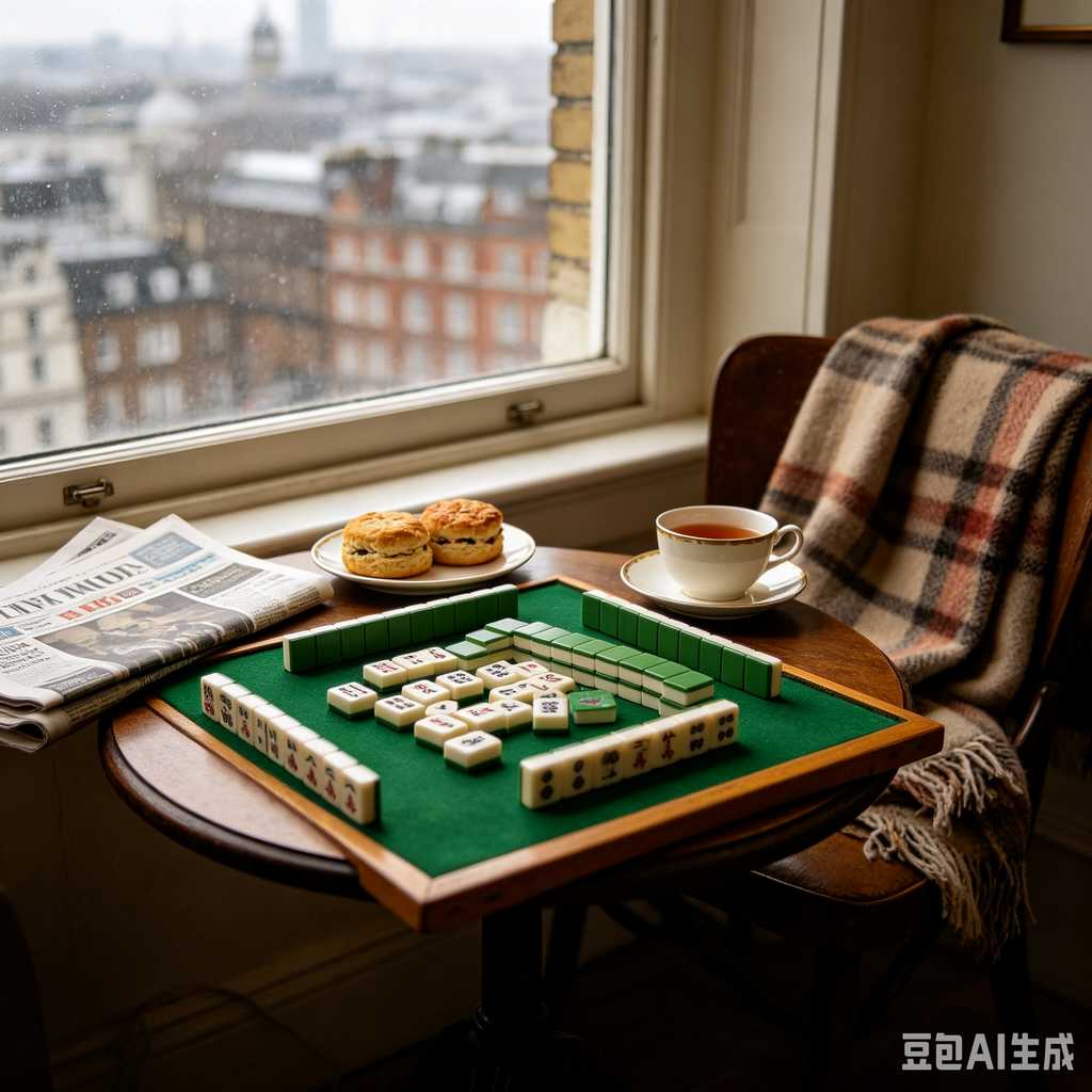 LaPaz,mahjong