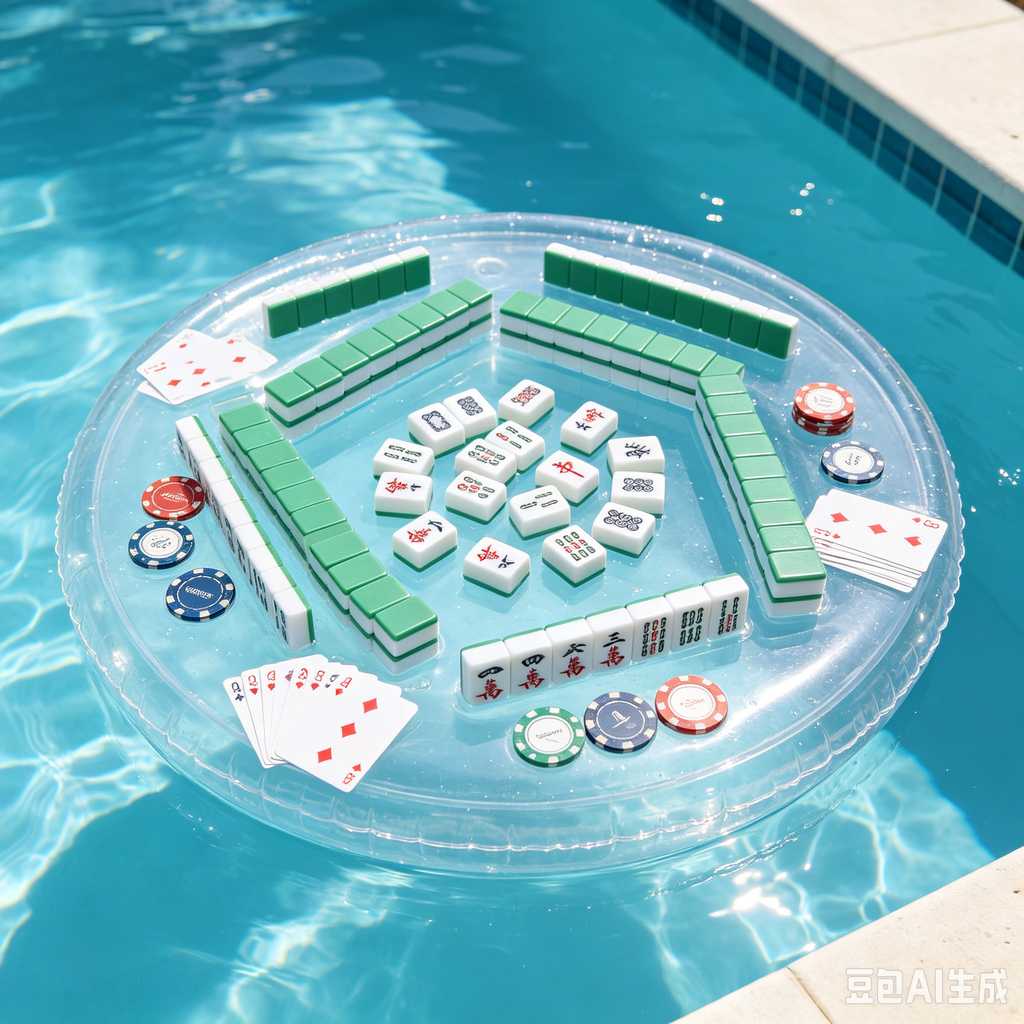 Charleston,mahjong